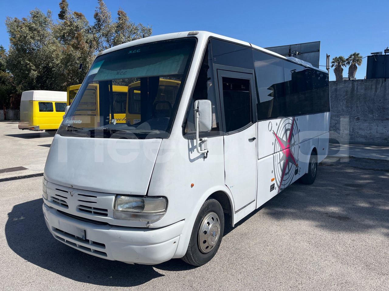 Iveco 59E12 - Minibus, Passenger van: picture 4 Iveco 59E12 - Minibus, Passenger van: picture 4
