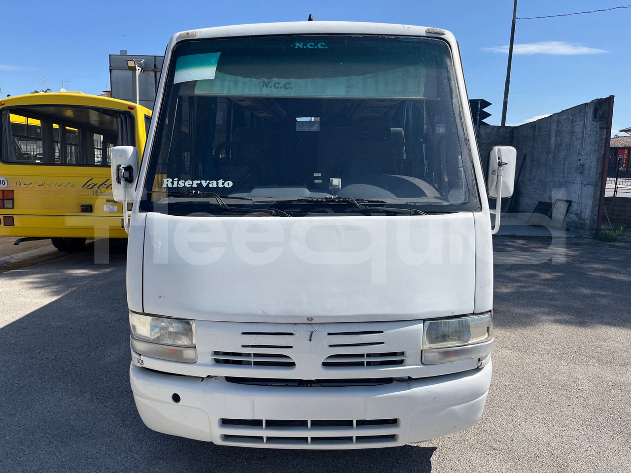 Iveco 59E12 - Minibus, Passenger van: picture 2 Iveco 59E12 - Minibus, Passenger van: picture 2