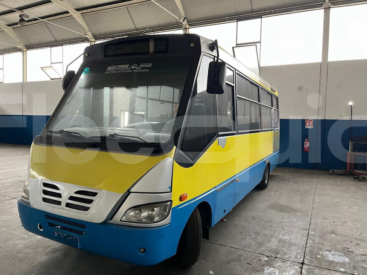 Iveco A40 - School bus: picture 2 Iveco A40 - School bus: picture 2