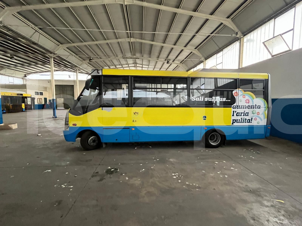 Iveco A40 - School bus: picture 4 Iveco A40 - School bus: picture 4