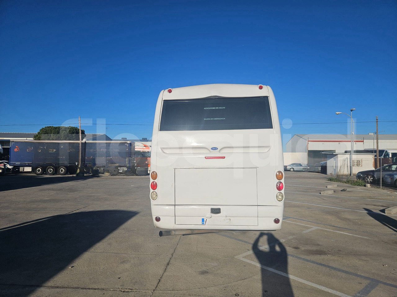 Iveco Andecar IV2 - Coach: picture 5 Iveco Andecar IV2 - Coach: picture 5