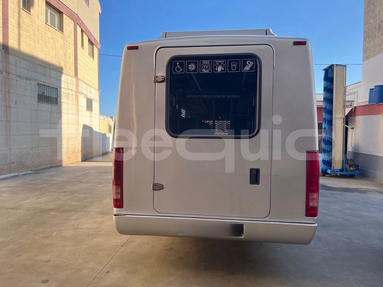 Iveco Cacciamali - Coach: picture 5 Iveco Cacciamali - Coach: picture 5