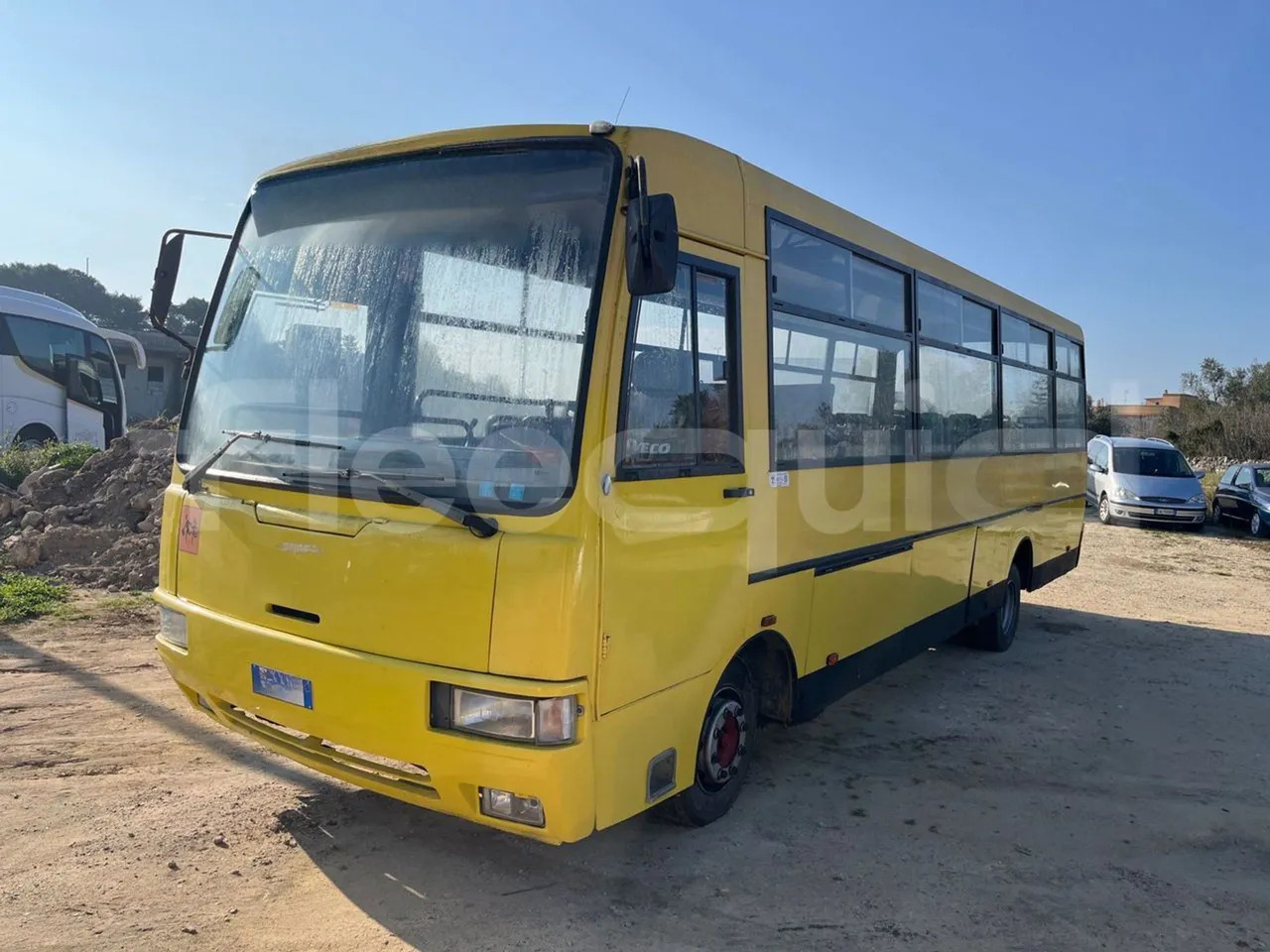 Iveco Cacciamali - School bus: picture 4 Iveco Cacciamali - School bus: picture 4