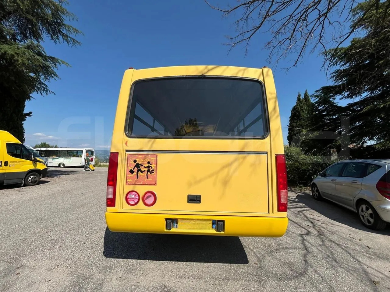 Iveco Cacciamali - School bus: picture 5 Iveco Cacciamali - School bus: picture 5