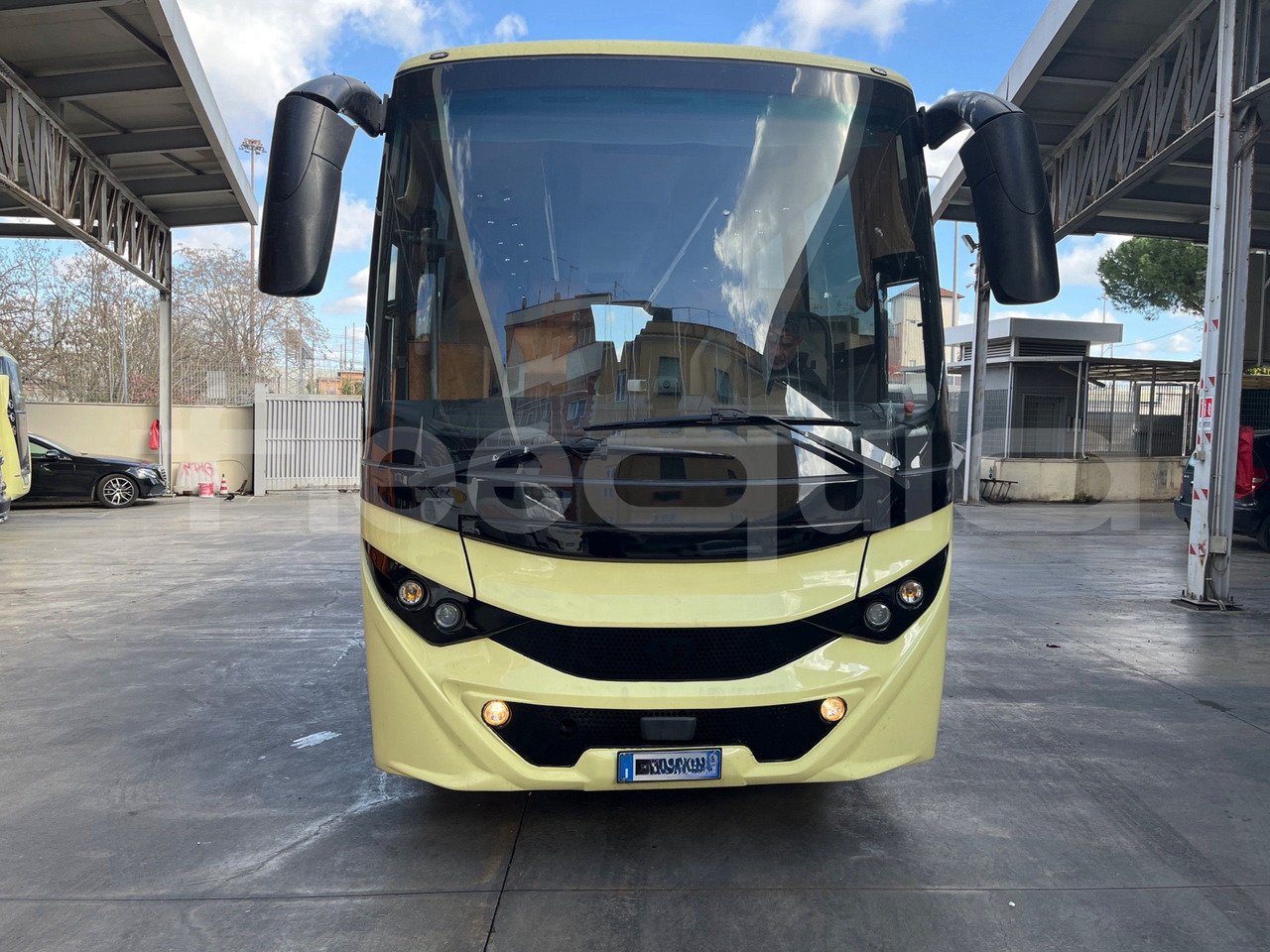 Iveco Calipso2 - Coach: picture 2 Iveco Calipso2 - Coach: picture 2