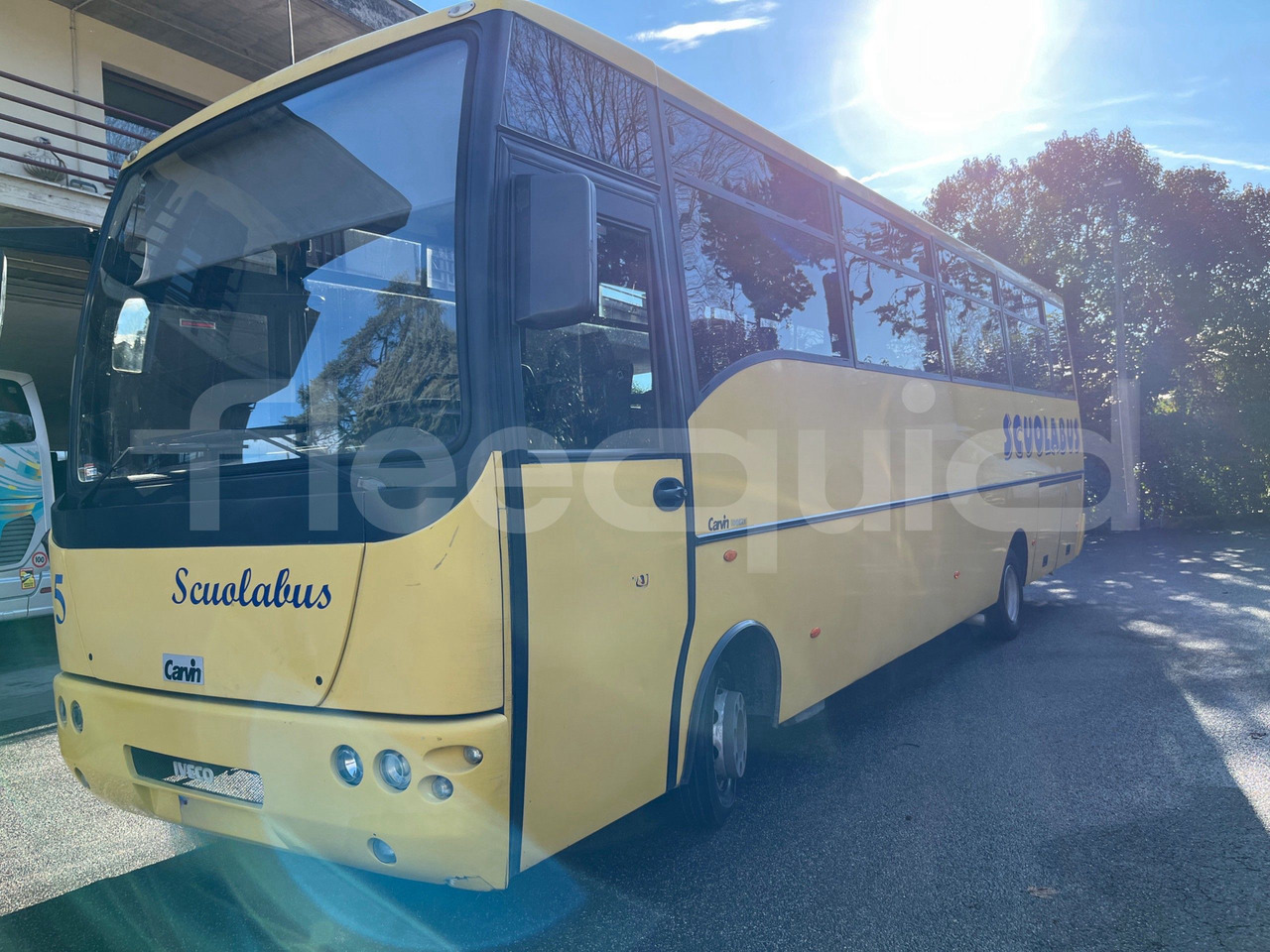 Iveco Carvin - Coach: picture 4 Iveco Carvin - Coach: picture 4