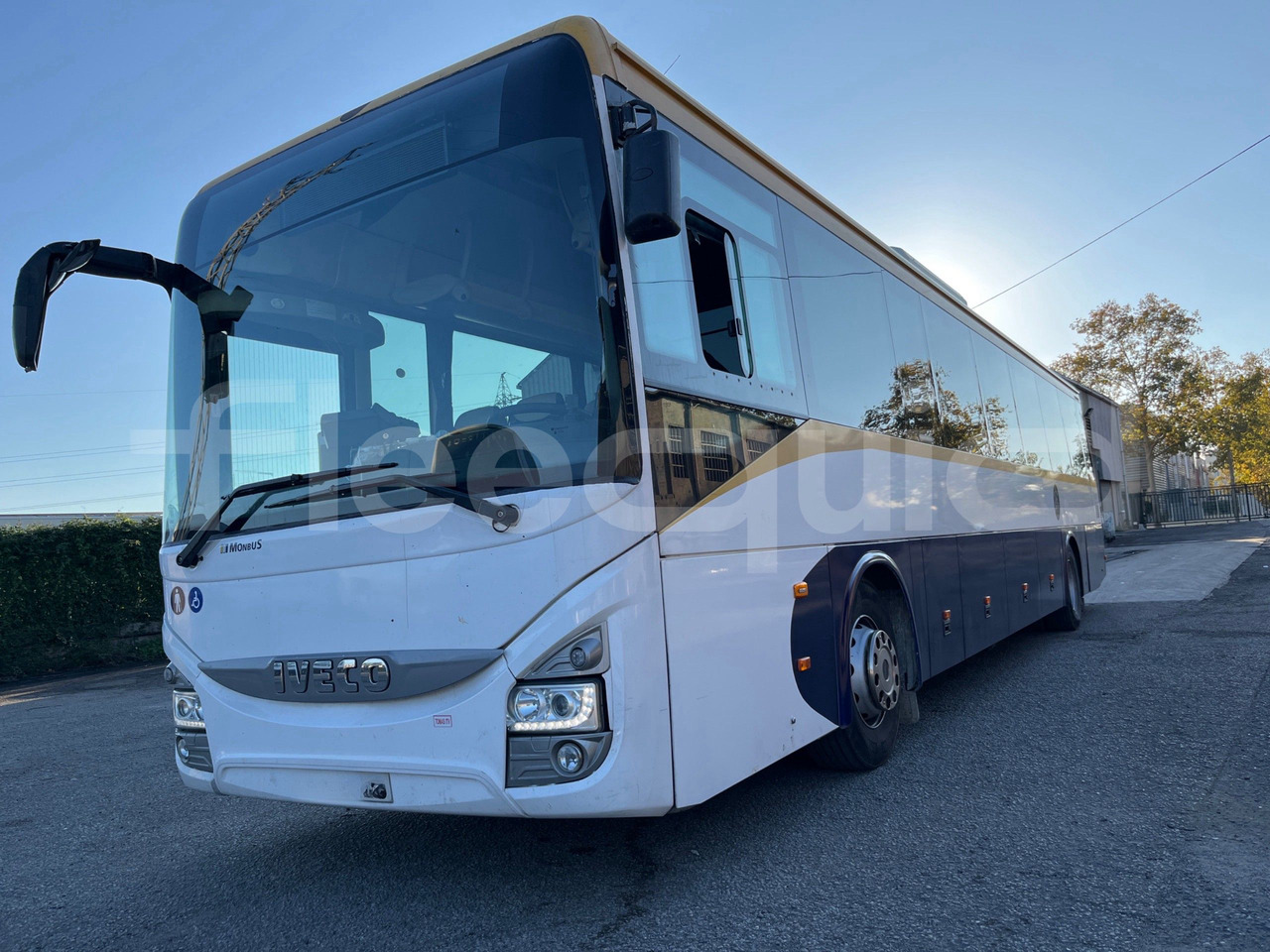 Iveco Crossway - Suburban bus: picture 4 Iveco Crossway - Suburban bus: picture 4