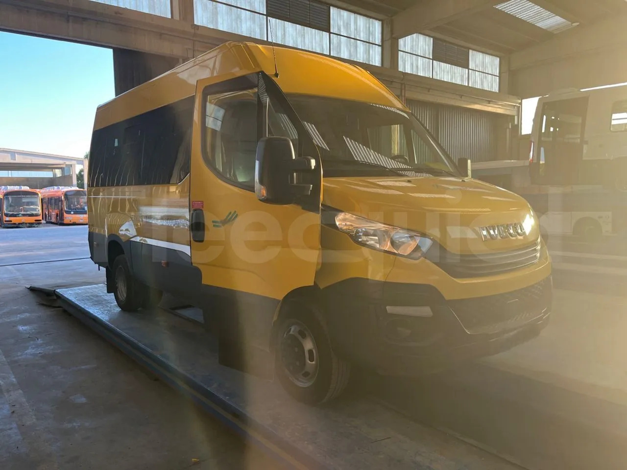 Iveco Daily leasing Iveco Daily: picture 10