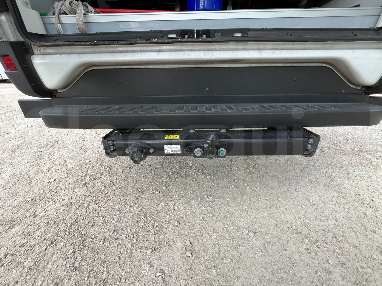 Minibus, Passenger van Iveco Daily: picture 36