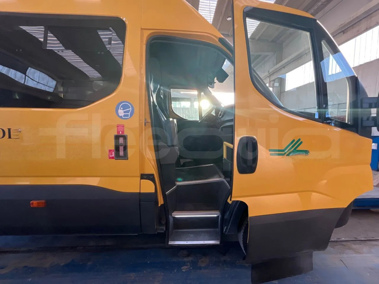 Iveco Daily leasing Iveco Daily: picture 13