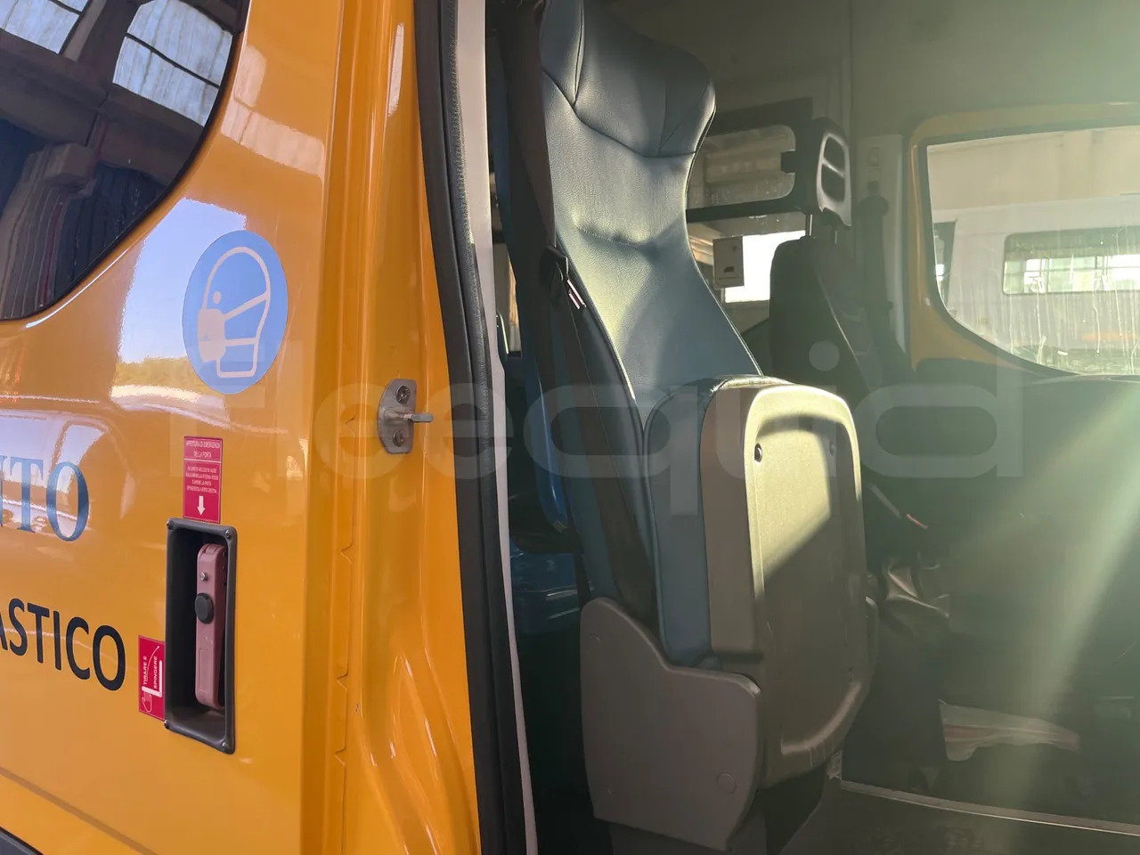 Iveco Daily leasing Iveco Daily: picture 17