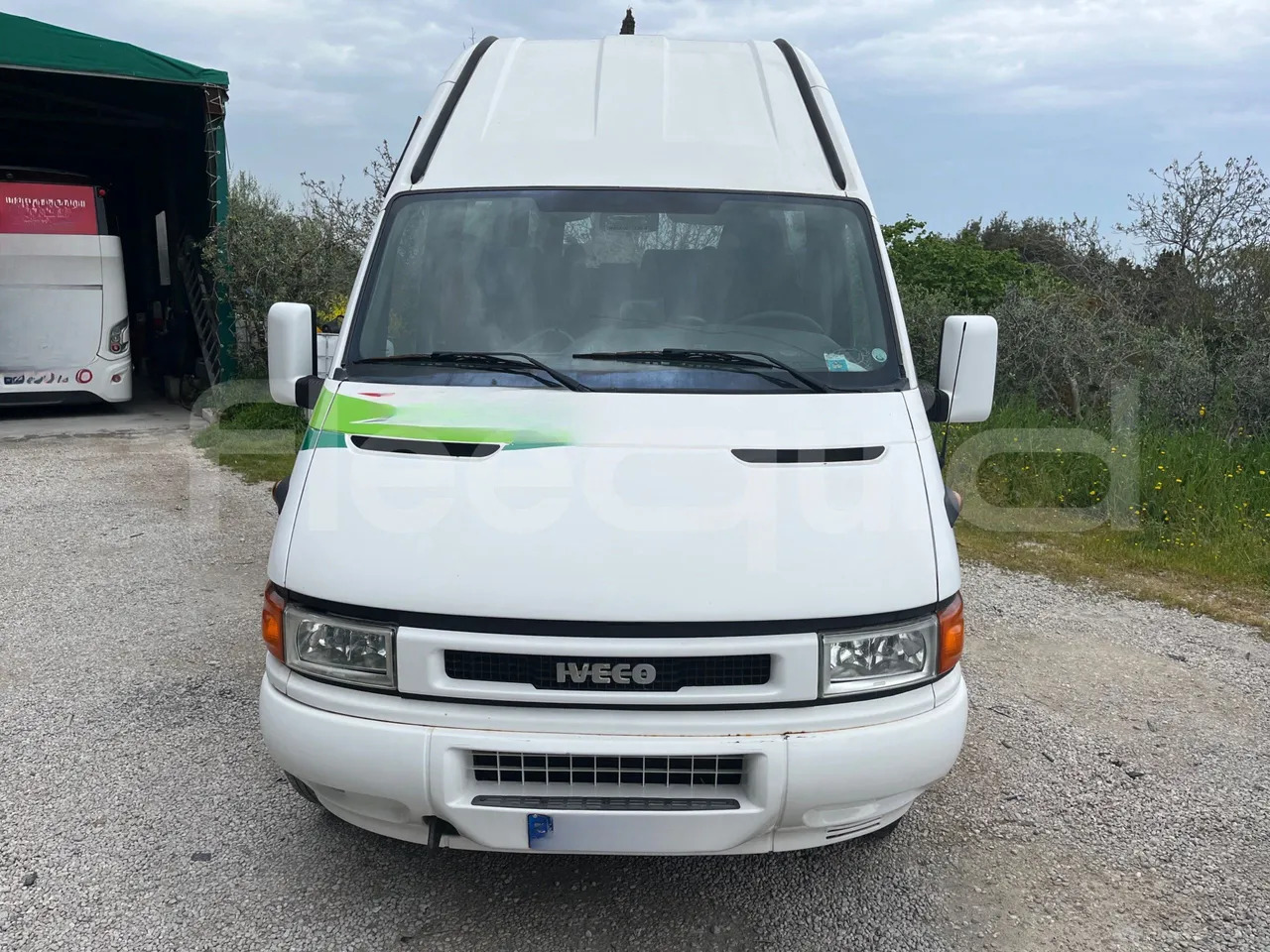 Iveco Daily - Minibus, Passenger van: picture 2 Iveco Daily - Minibus, Passenger van: picture 2