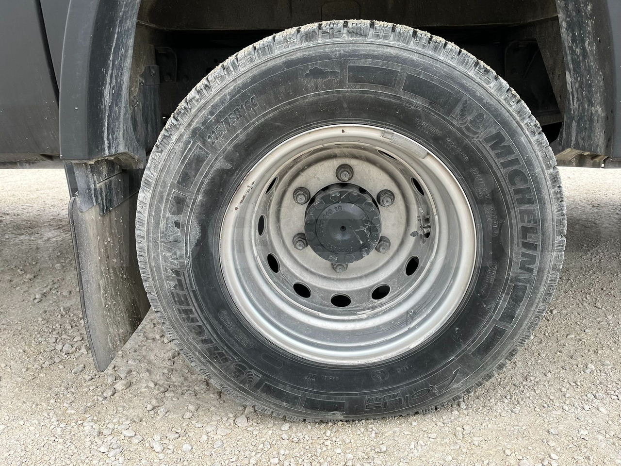 Minibus, Passenger van Iveco Daily: picture 29