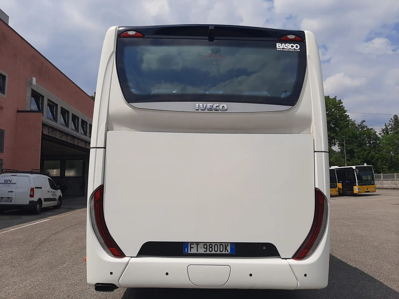 Iveco Evadys - Coach: picture 5 Iveco Evadys - Coach: picture 5