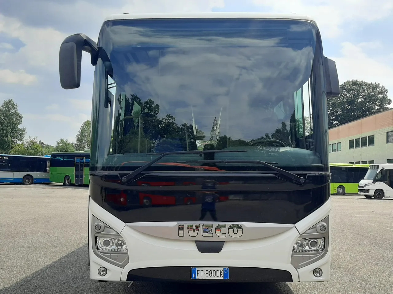 Iveco Evadys - Coach: picture 2 Iveco Evadys - Coach: picture 2