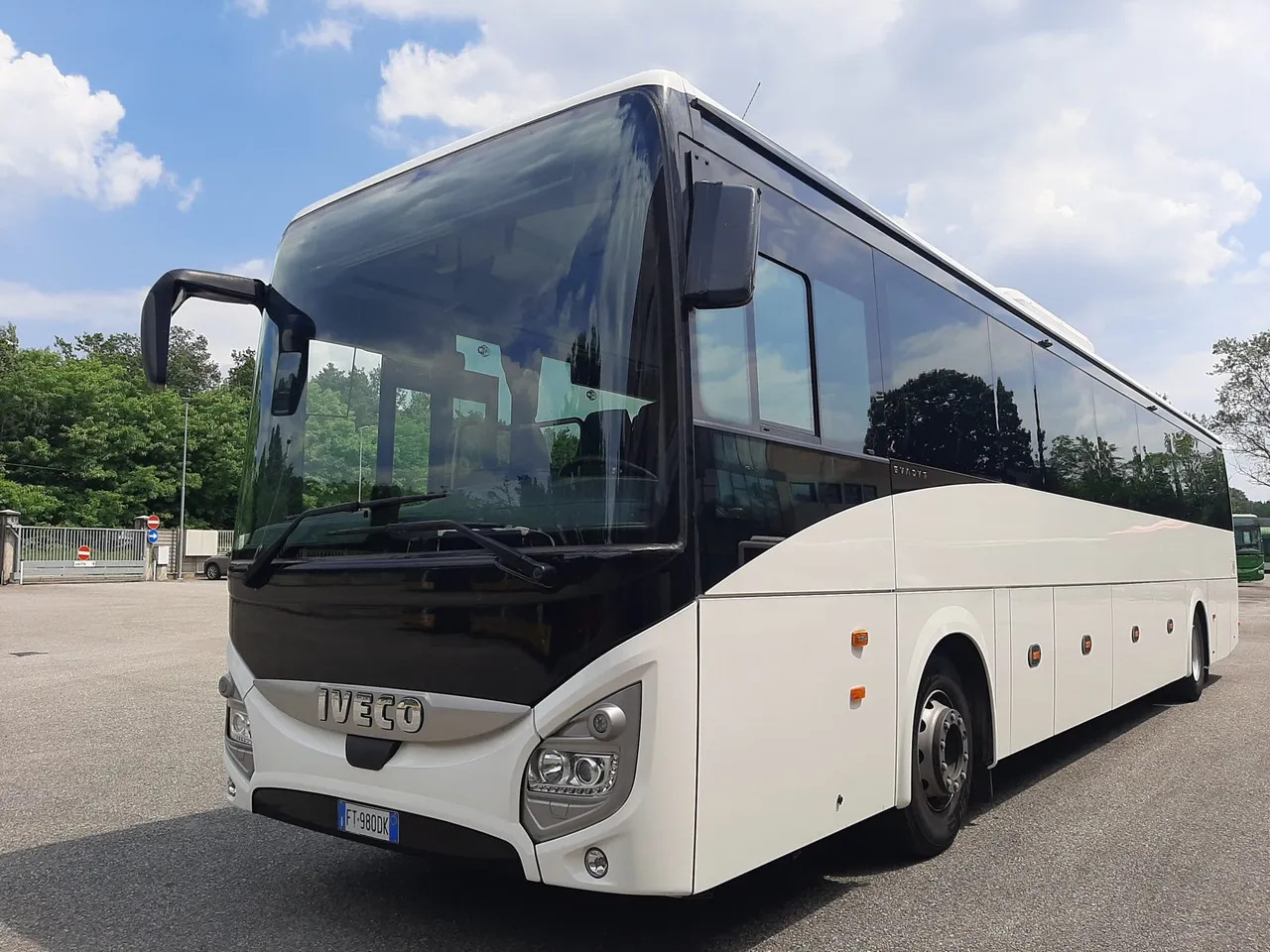 Iveco Evadys - Coach: picture 4 Iveco Evadys - Coach: picture 4