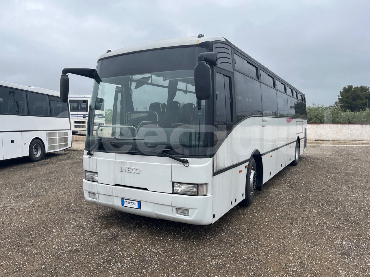 Iveco Irisbus Italia - Suburban bus: picture 4 Iveco Irisbus Italia - Suburban bus: picture 4