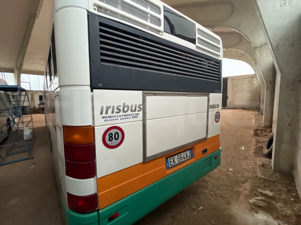 Iveco Irisbus Italia - City bus: picture 4 Iveco Irisbus Italia - City bus: picture 4