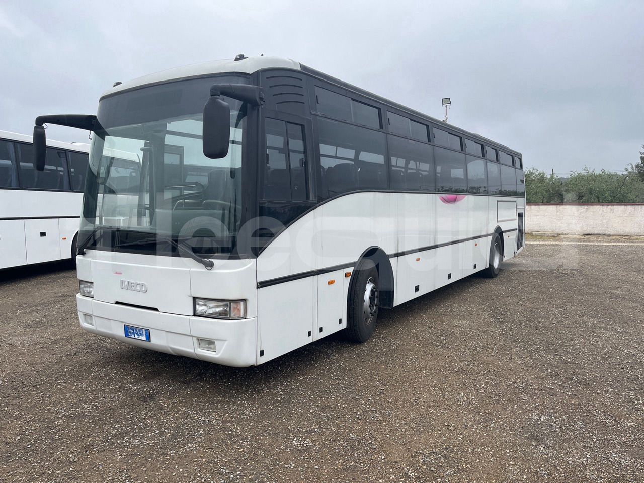 Iveco Irisbus Italia - Suburban bus: picture 4 Iveco Irisbus Italia - Suburban bus: picture 4