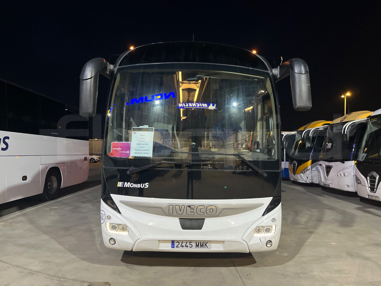 Iveco Magelys - Coach: picture 2 Iveco Magelys - Coach: picture 2