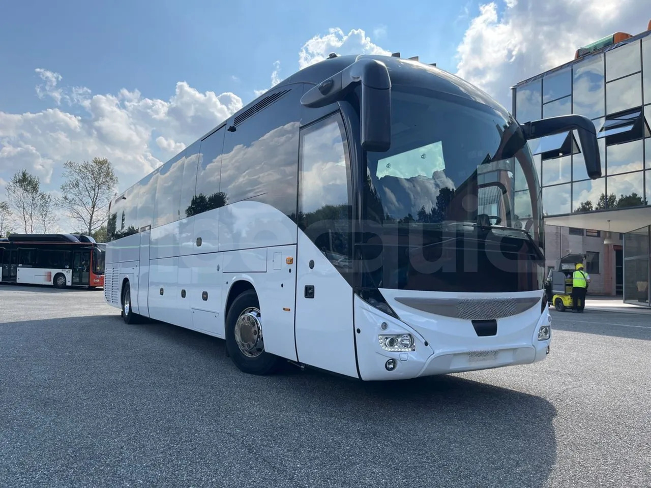 Iveco Magelys - Coach: picture 1 Iveco Magelys - Coach: picture 1
