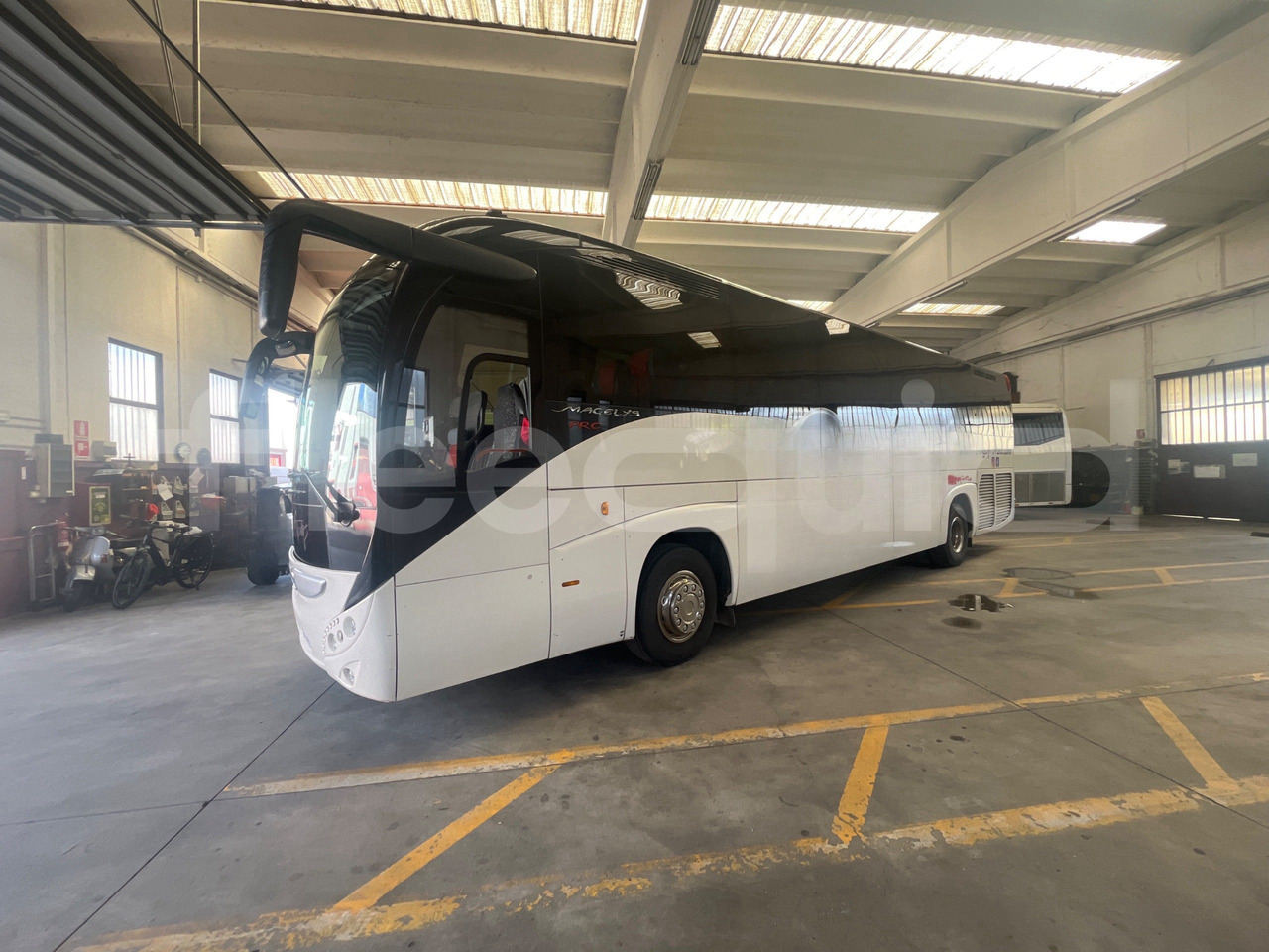 Iveco Magelys - Coach: picture 1 Iveco Magelys - Coach: picture 1