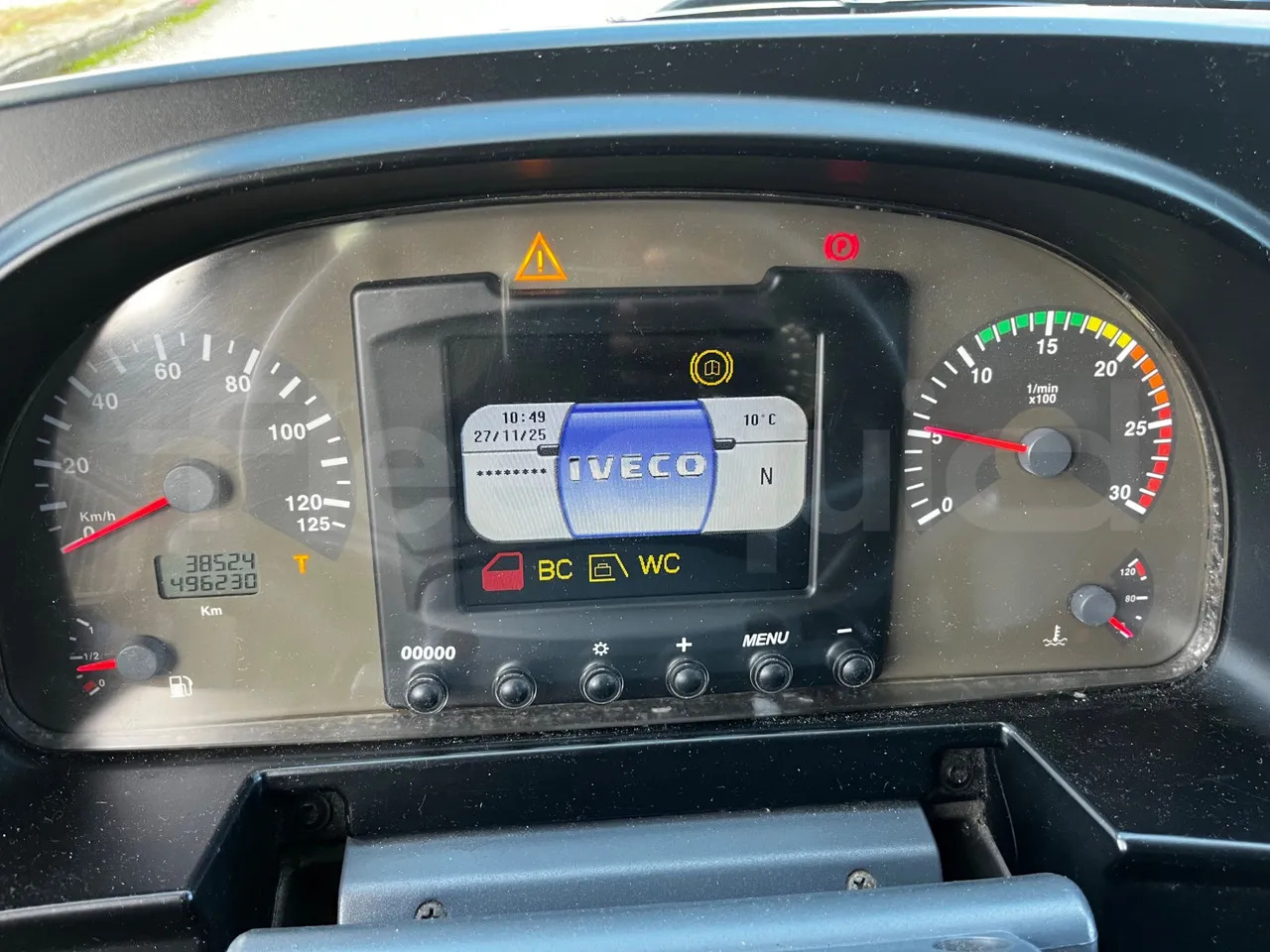 Iveco Magelys - Coach: picture 3 Iveco Magelys - Coach: picture 3