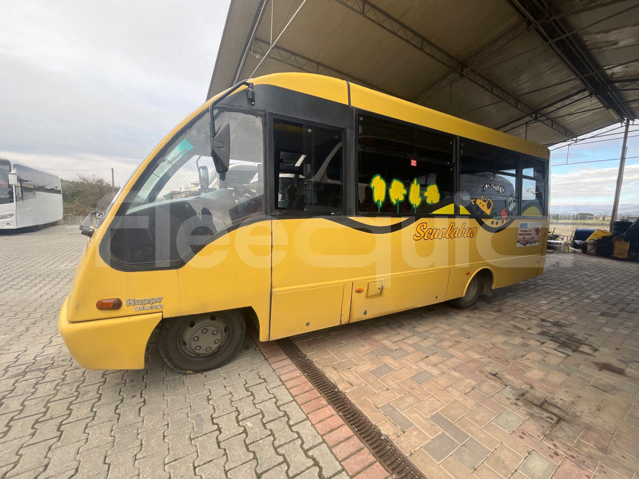 Iveco Orlandi Happy - School bus: picture 5 Iveco Orlandi Happy - School bus: picture 5