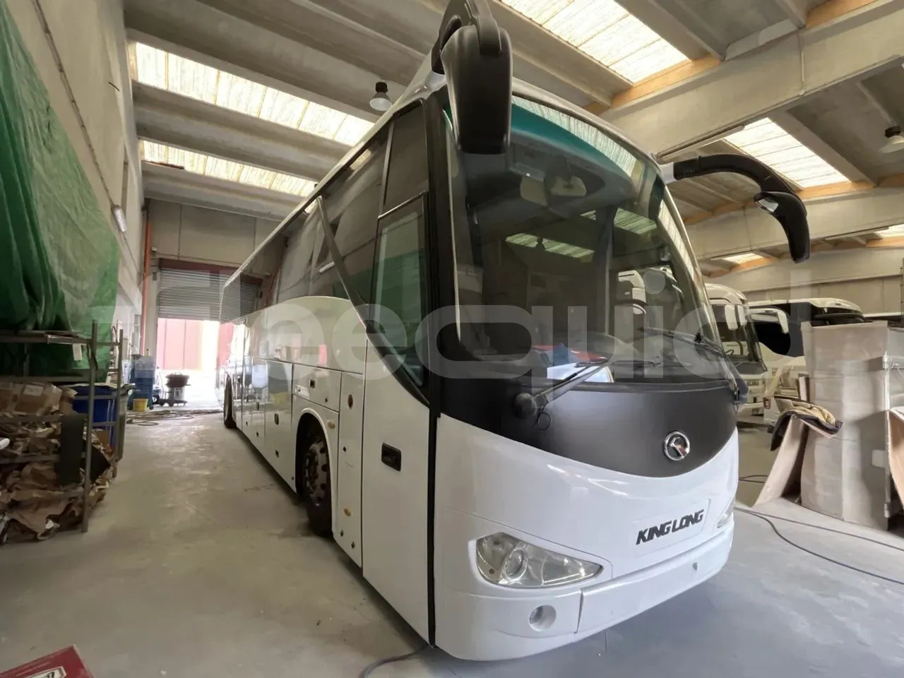 King Long XMQ6127 - Coach: picture 1 King Long XMQ6127 - Coach: picture 1