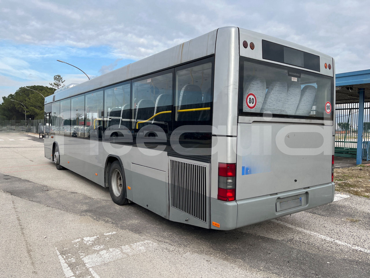Man Lion's Classic - City bus: picture 5 Man Lion's Classic - City bus: picture 5