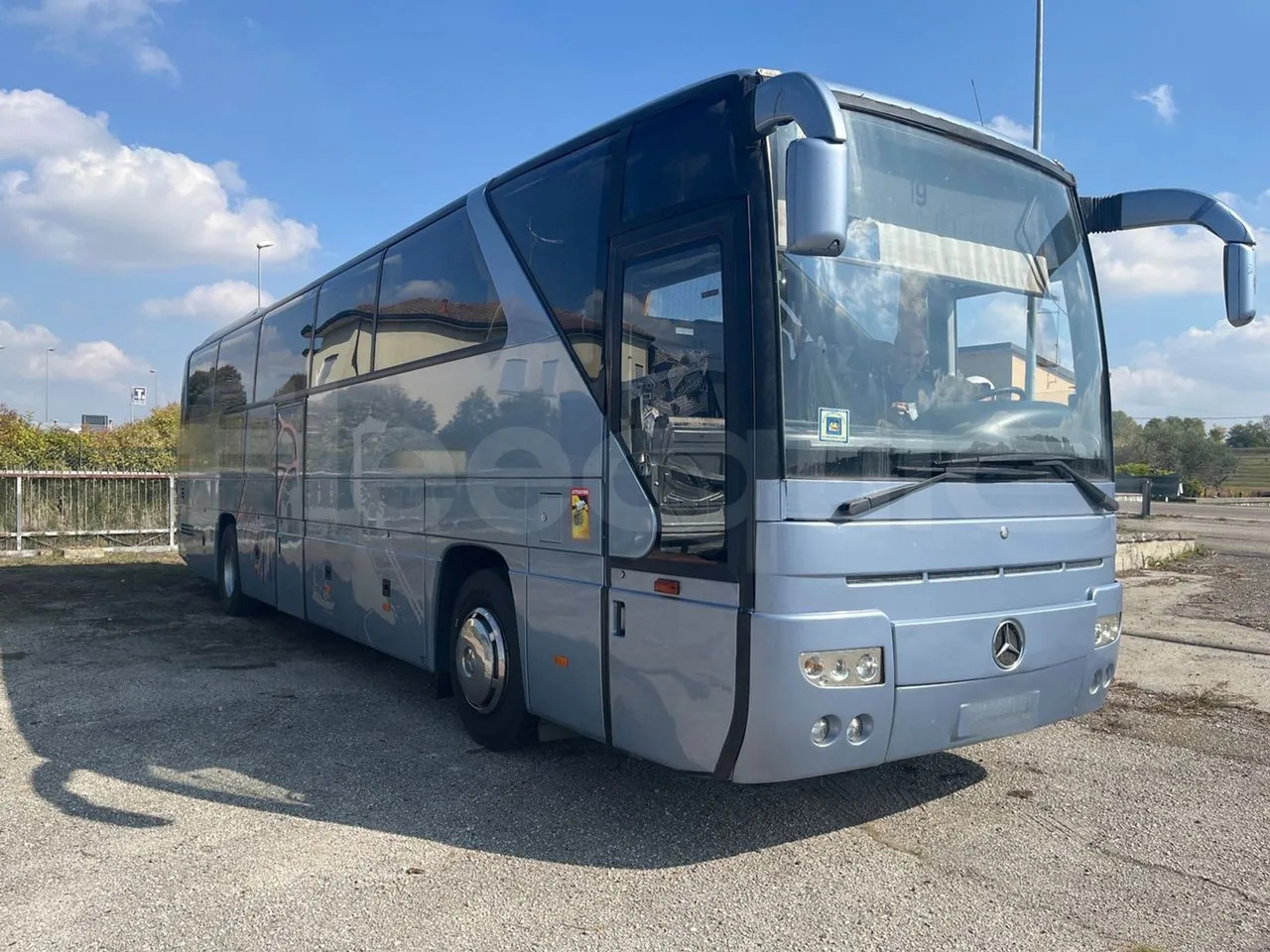 Mercedes-Benz 0 350 - Coach: picture 1 Mercedes-Benz 0 350 - Coach: picture 1
