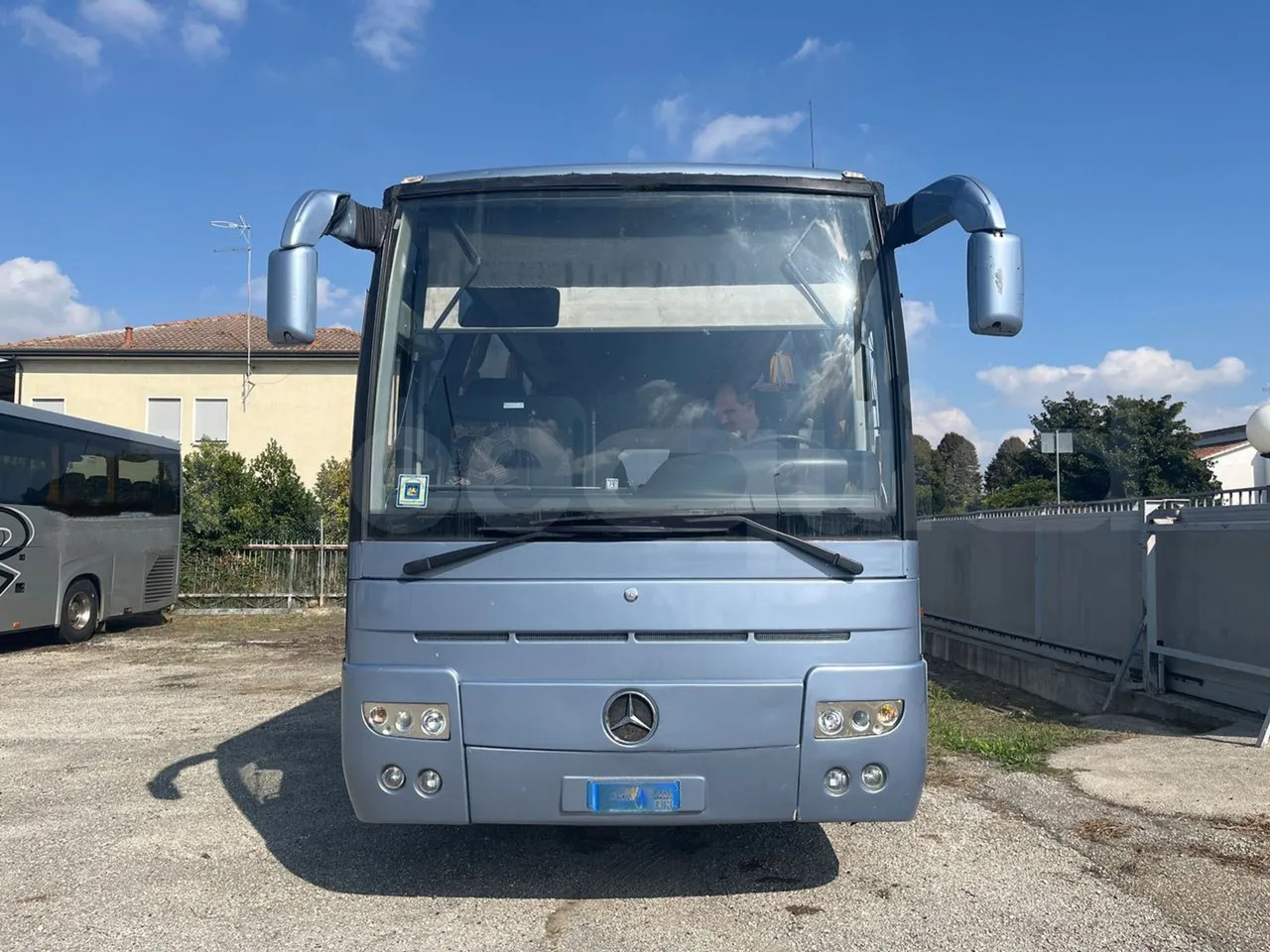 Mercedes-Benz 0 350 - Coach: picture 2 Mercedes-Benz 0 350 - Coach: picture 2