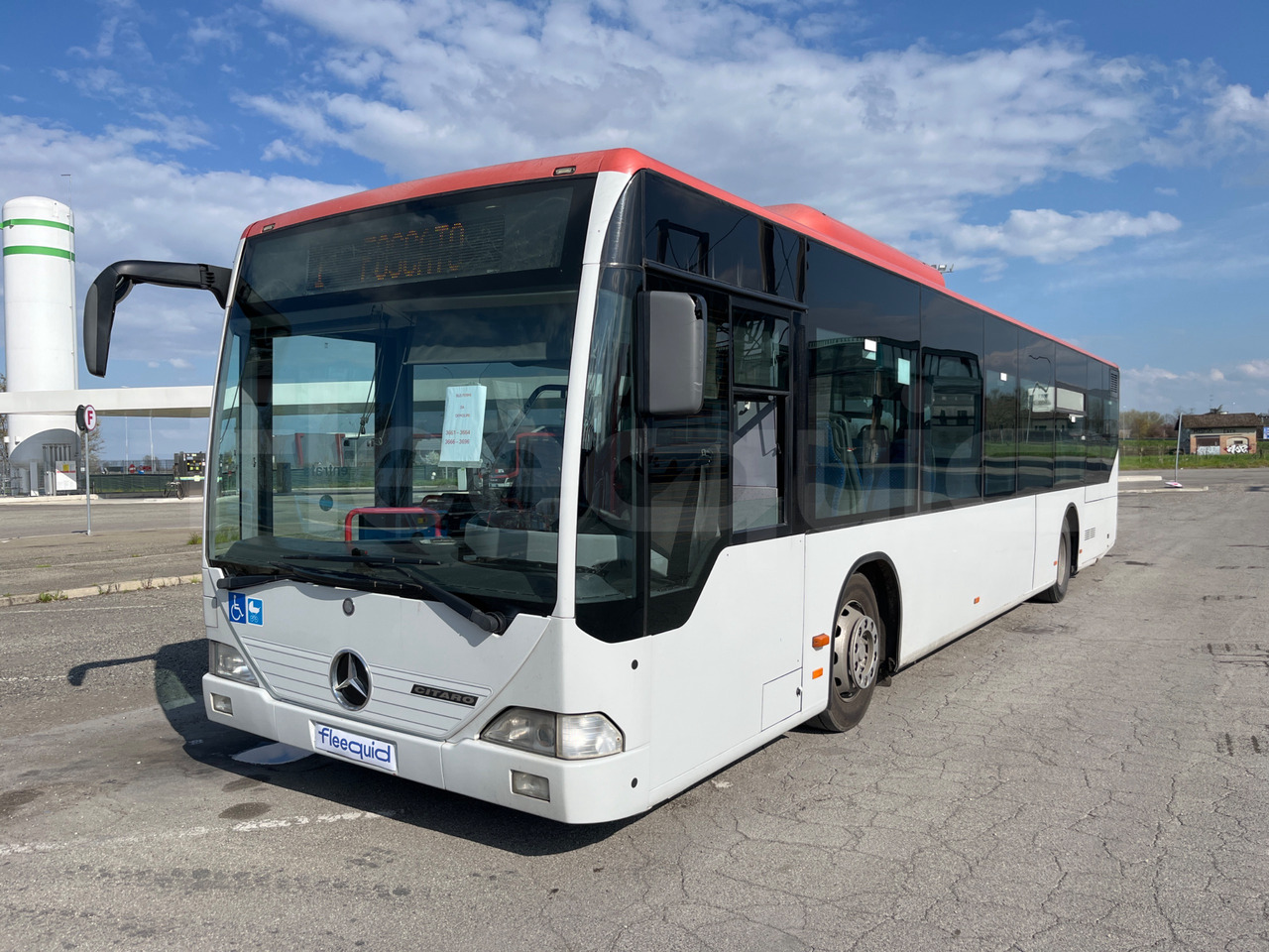 Mercedes-Benz Citaro - City bus: picture 4 Mercedes-Benz Citaro - City bus: picture 4