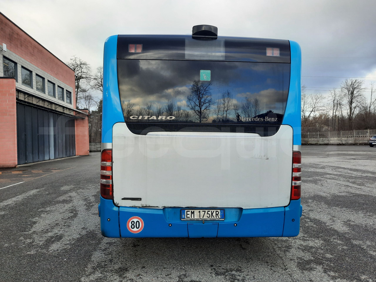 Mercedes-Benz Citaro - City bus: picture 5 Mercedes-Benz Citaro - City bus: picture 5