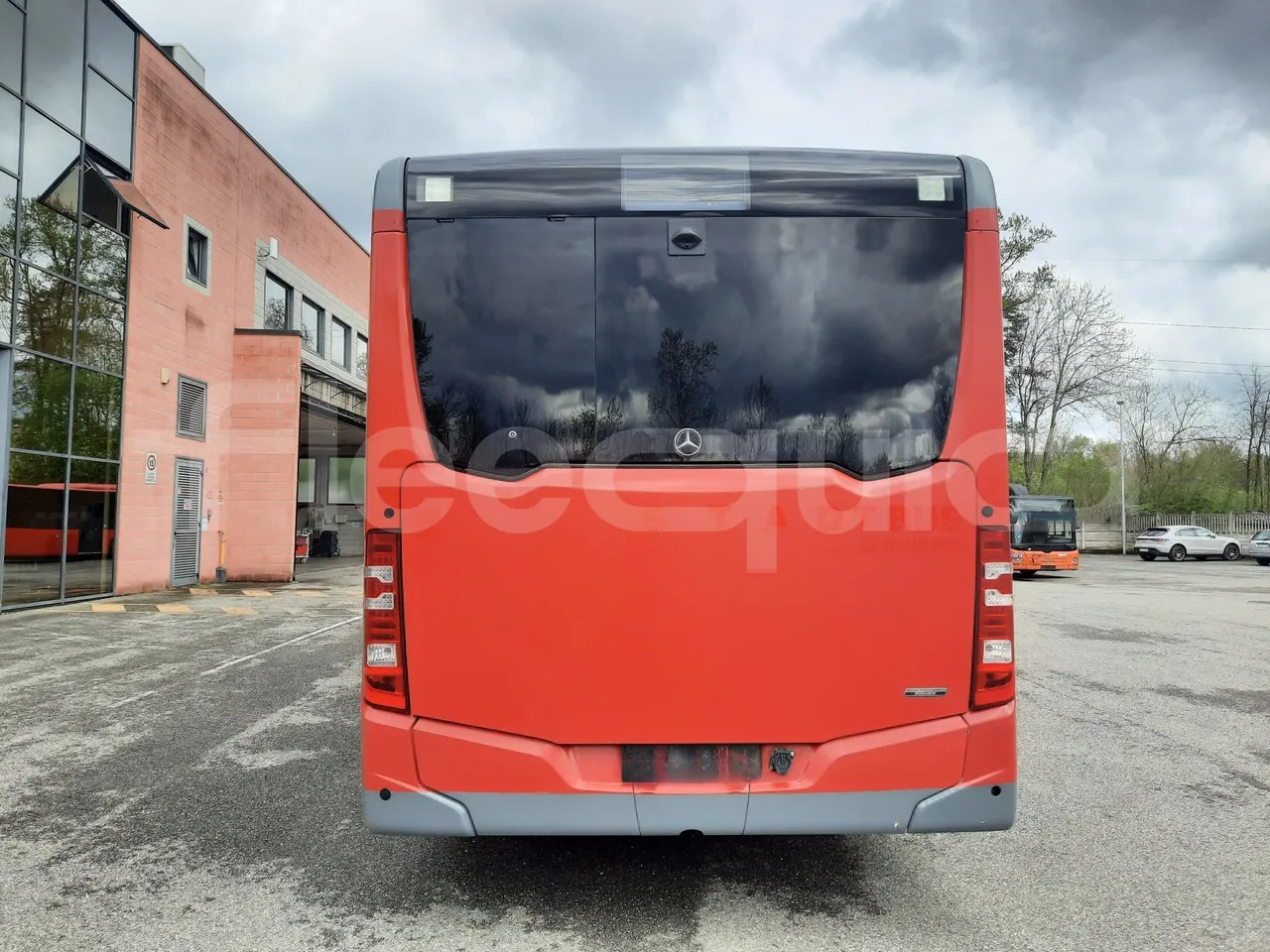 Mercedes-Benz Citaro - City bus: picture 5 Mercedes-Benz Citaro - City bus: picture 5