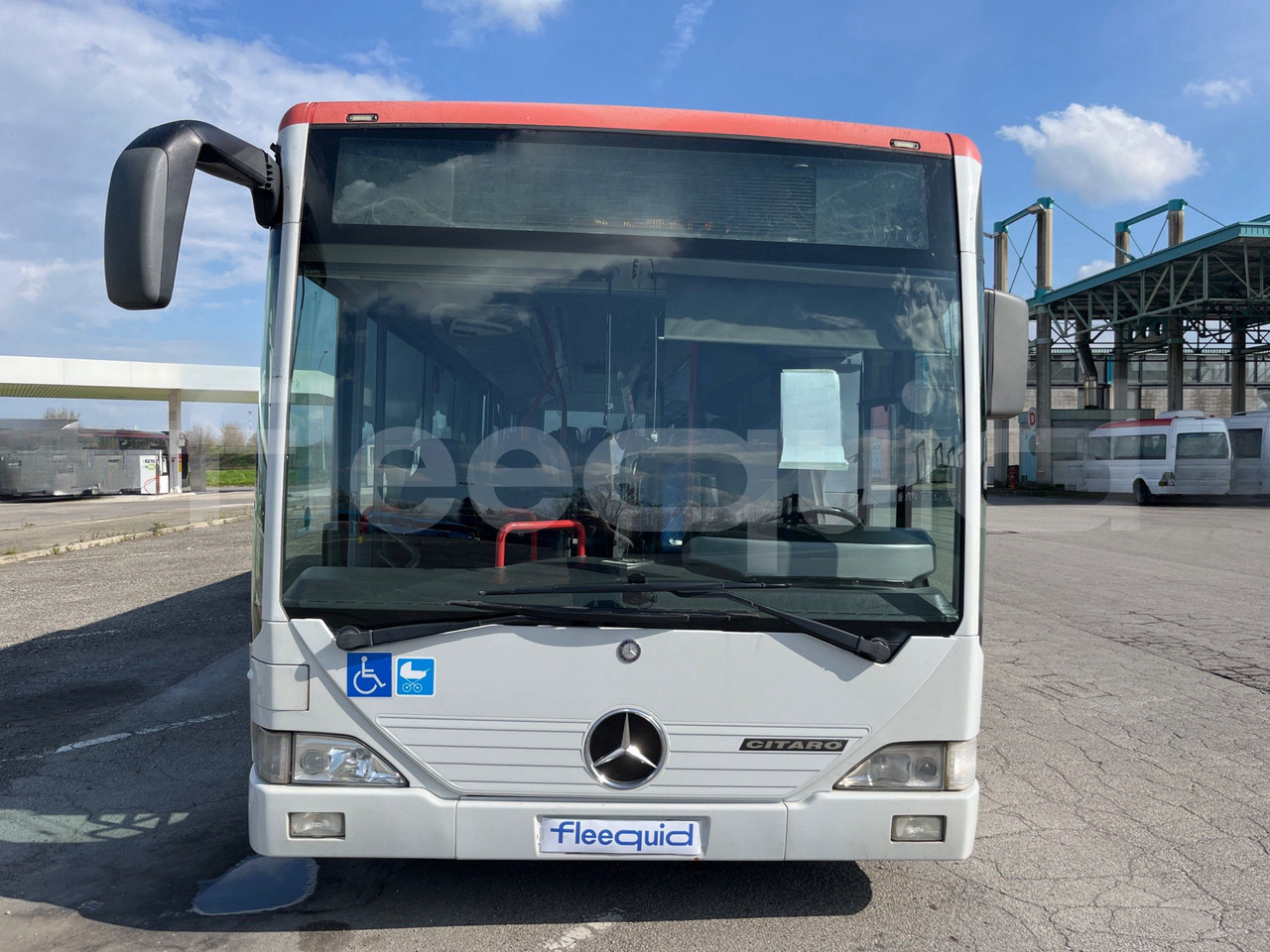 Mercedes-Benz Citaro - City bus: picture 2 Mercedes-Benz Citaro - City bus: picture 2
