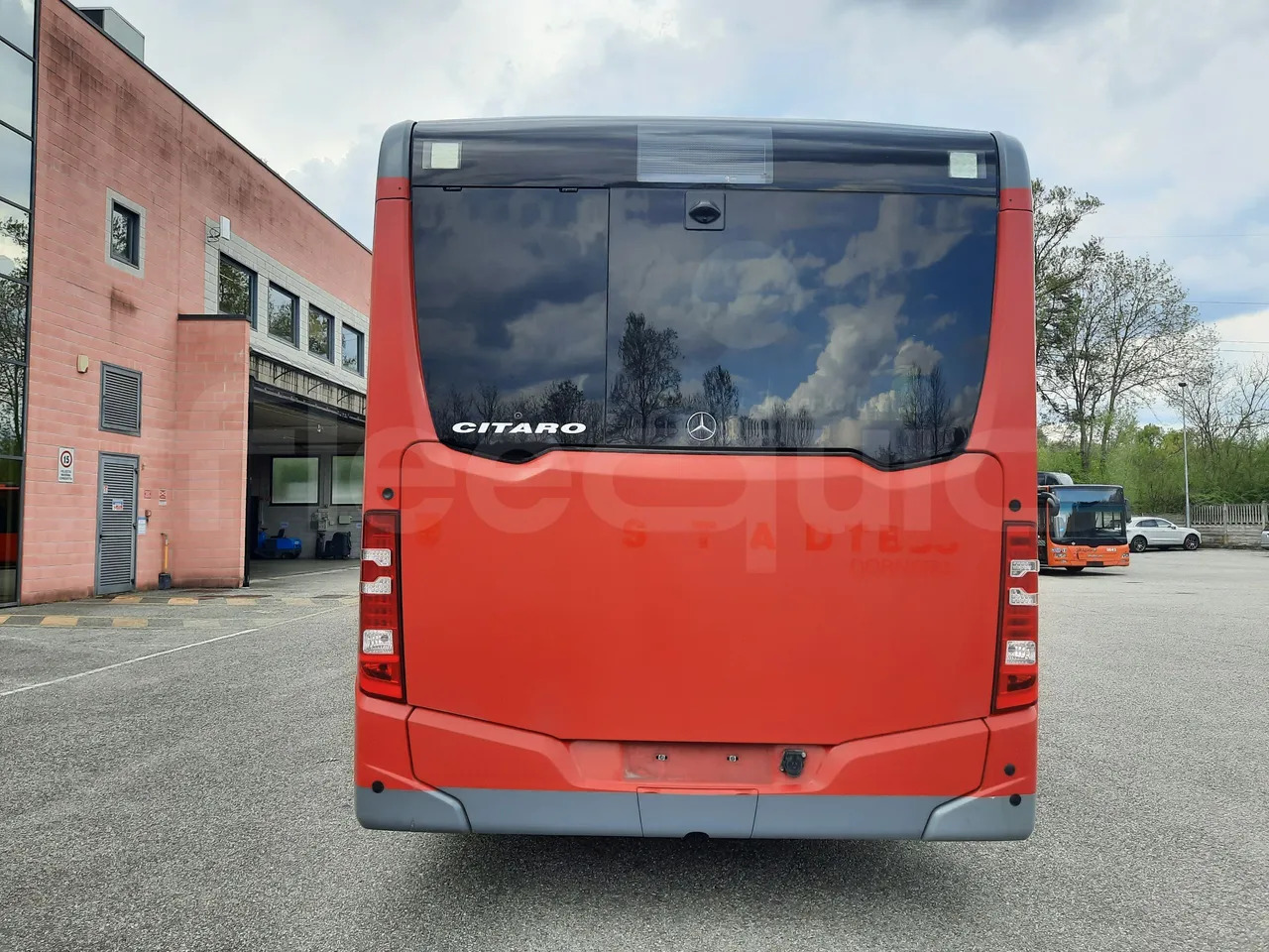 Mercedes-Benz Citaro - City bus: picture 5 Mercedes-Benz Citaro - City bus: picture 5