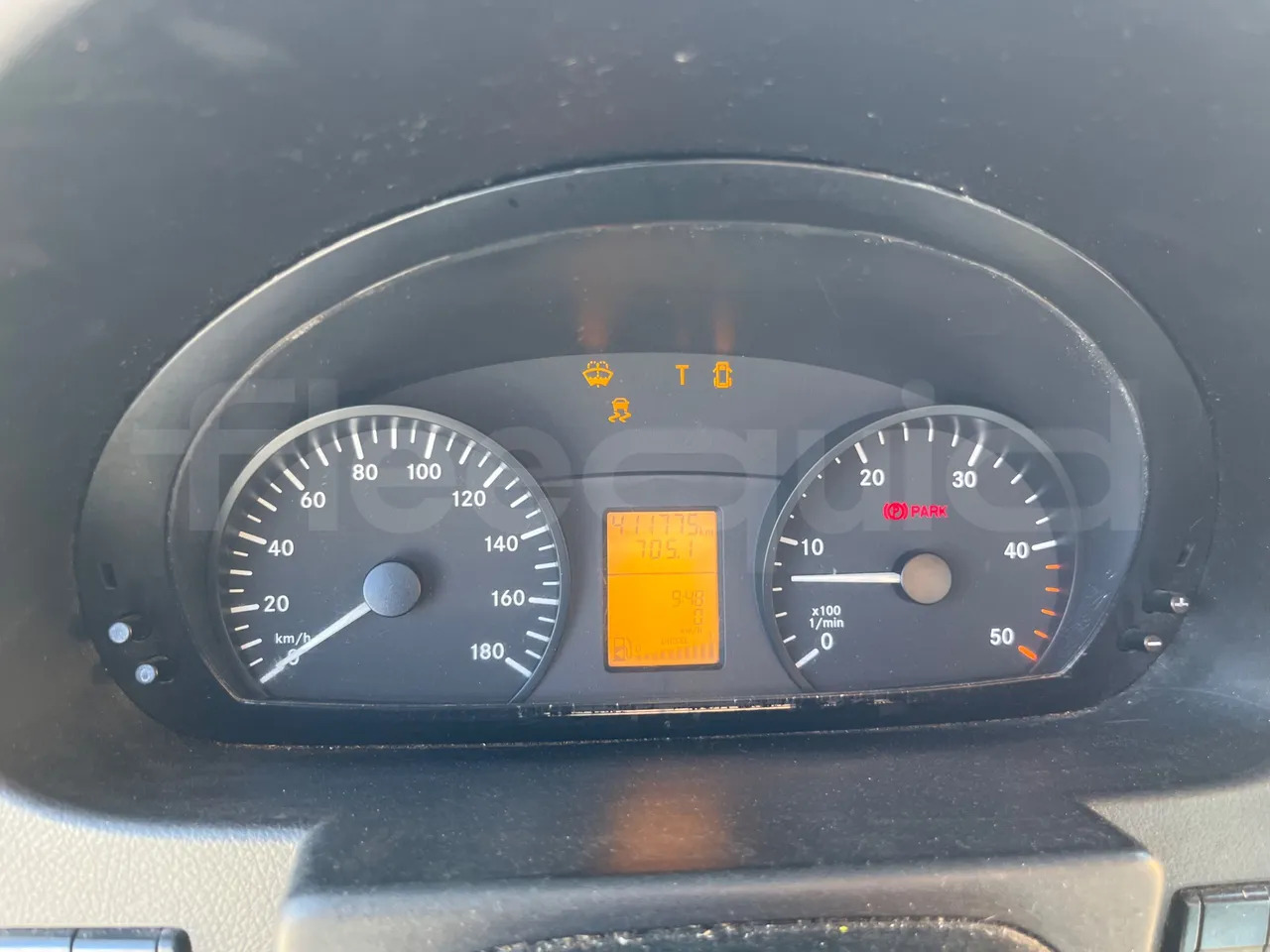 Mercedes-Benz Sprinter - Minibus, Passenger van: picture 3 Mercedes-Benz Sprinter - Minibus, Passenger van: picture 3
