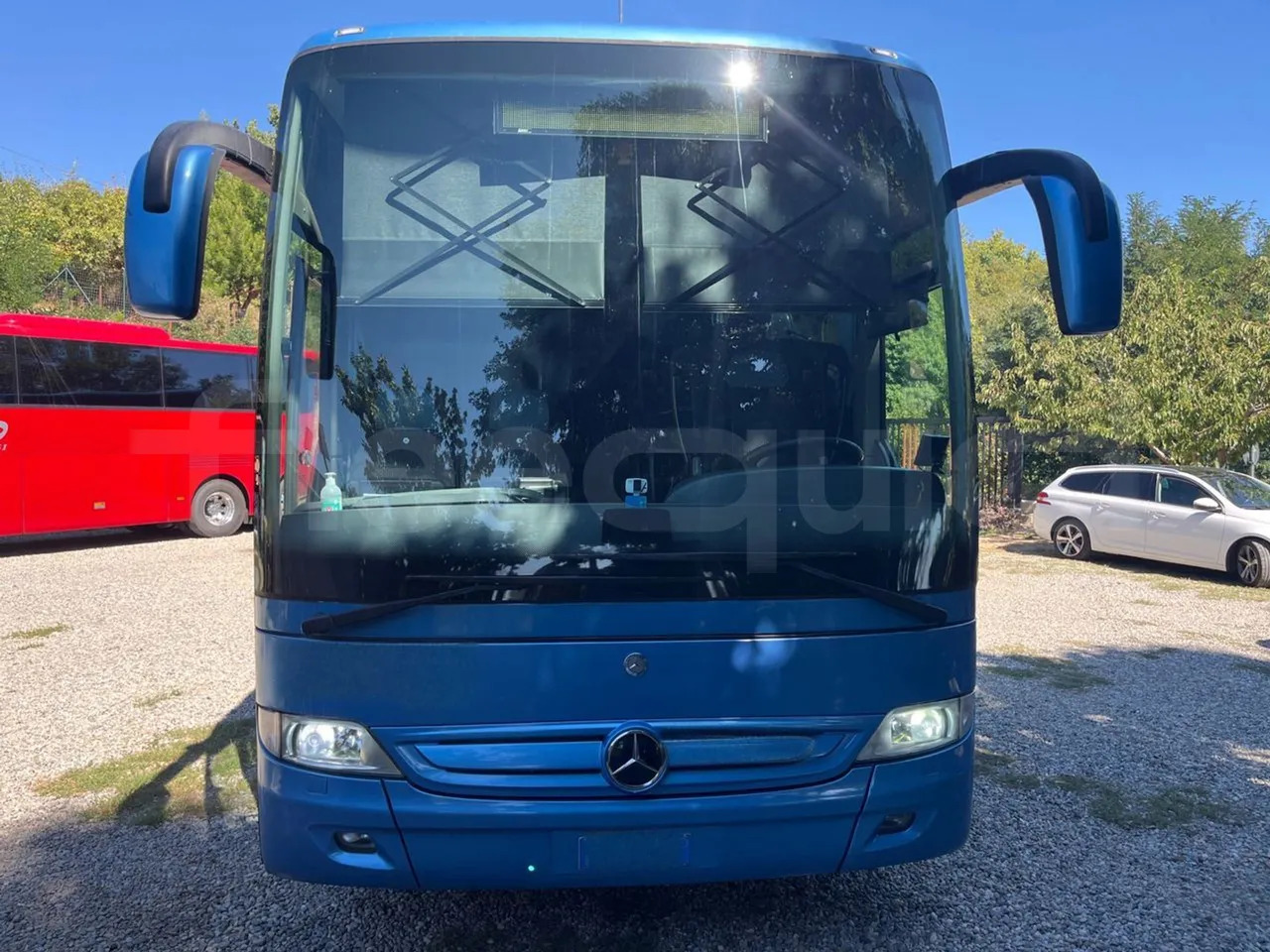 Mercedes-Benz Tourismo - Coach: picture 2 Mercedes-Benz Tourismo - Coach: picture 2