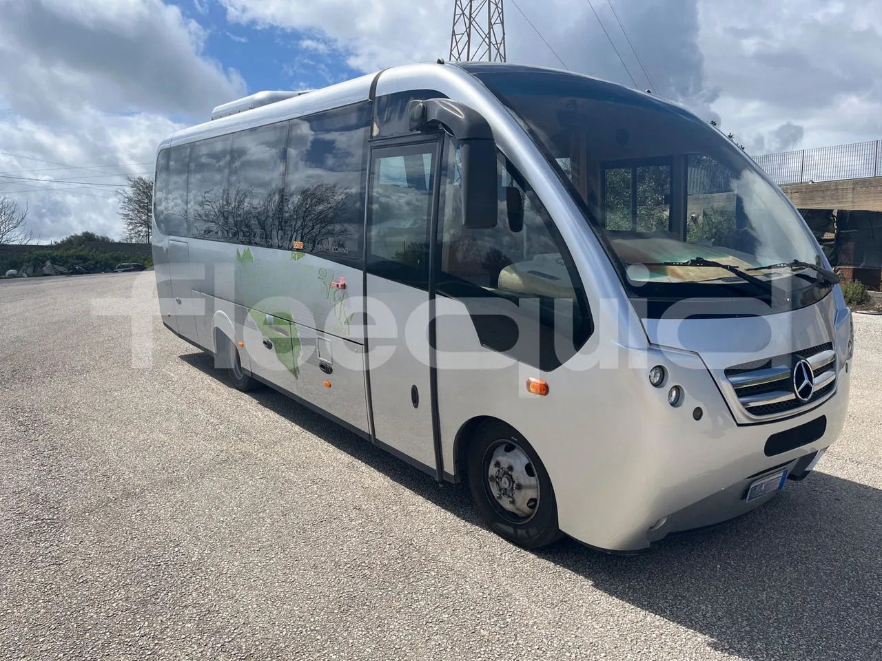 Mercedes-Benz Vario - Minibus, Passenger van: picture 1 Mercedes-Benz Vario - Minibus, Passenger van: picture 1