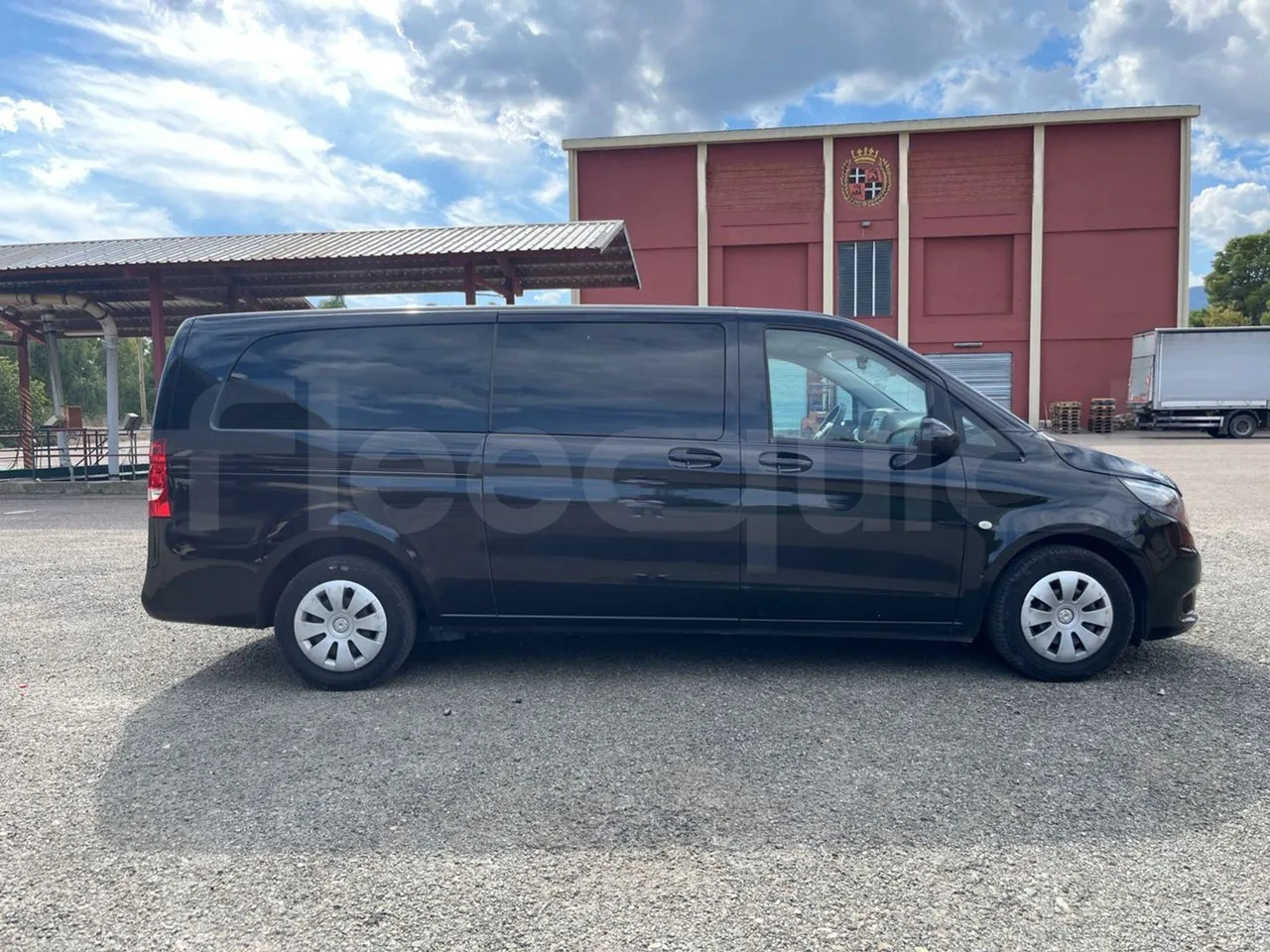 Mercedes-Benz Vito Tourer leasing Mercedes-Benz Vito Tourer: picture 12