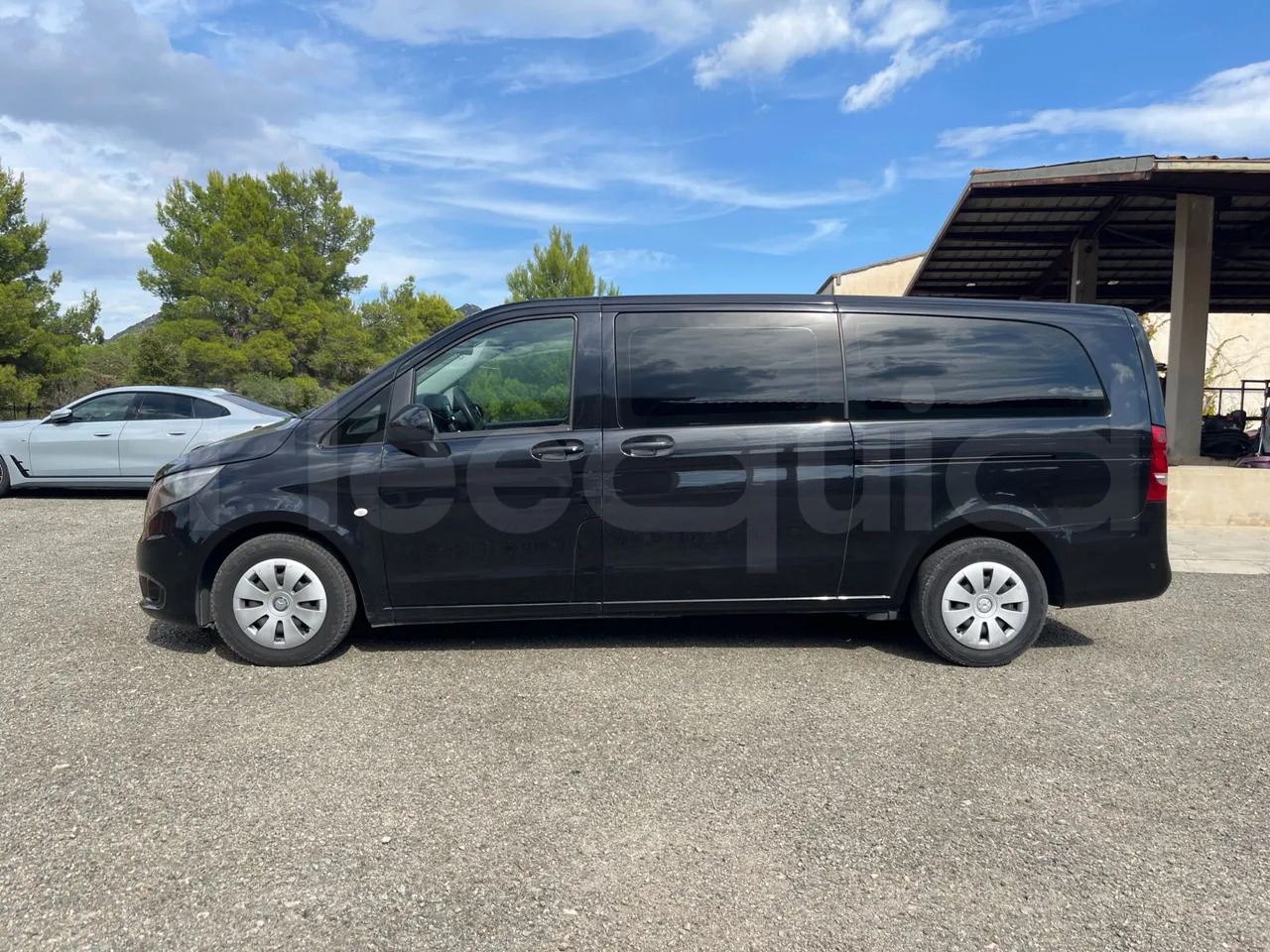 Mercedes-Benz Vito Tourer leasing Mercedes-Benz Vito Tourer: picture 6