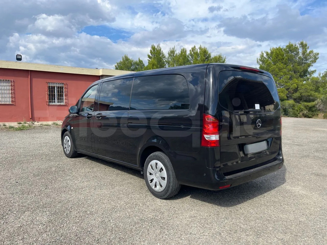 Mercedes-Benz Vito Tourer leasing Mercedes-Benz Vito Tourer: picture 8