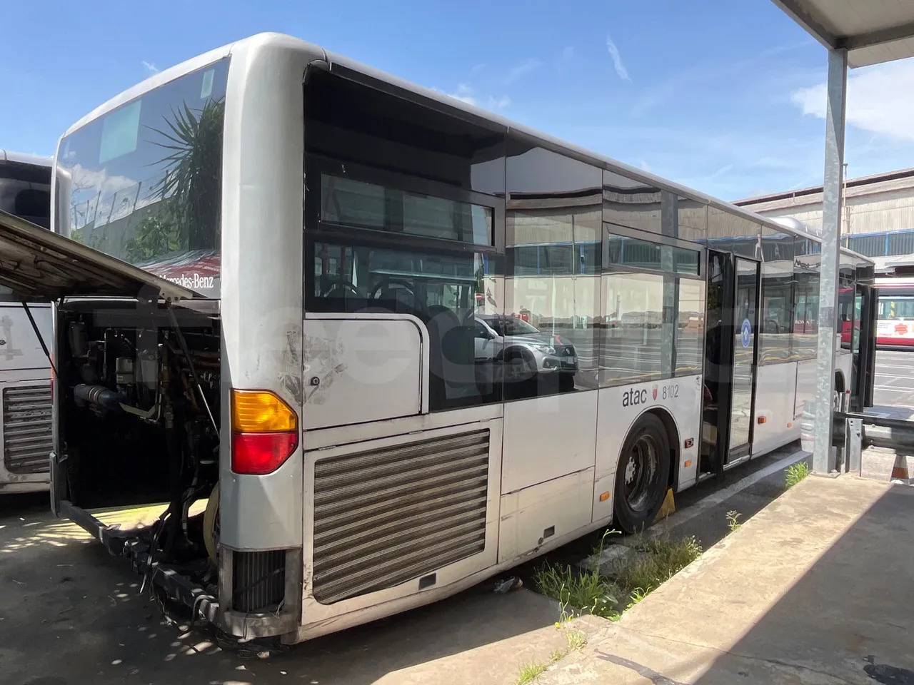 N.9Mercedes-Benz Citaro - City bus: picture 4 N.9Mercedes-Benz Citaro - City bus: picture 4