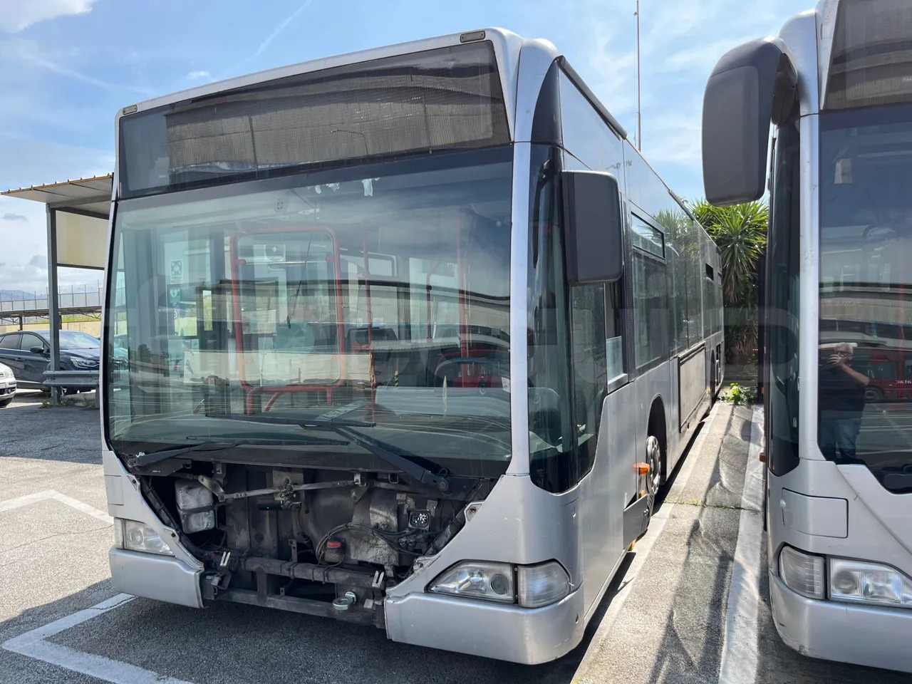 N.9Mercedes-Benz Citaro - City bus: picture 3 N.9Mercedes-Benz Citaro - City bus: picture 3