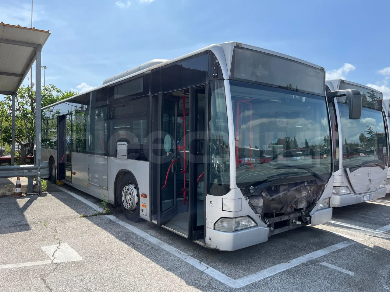 N.9Mercedes-Benz Citaro - City bus: picture 1 N.9Mercedes-Benz Citaro - City bus: picture 1