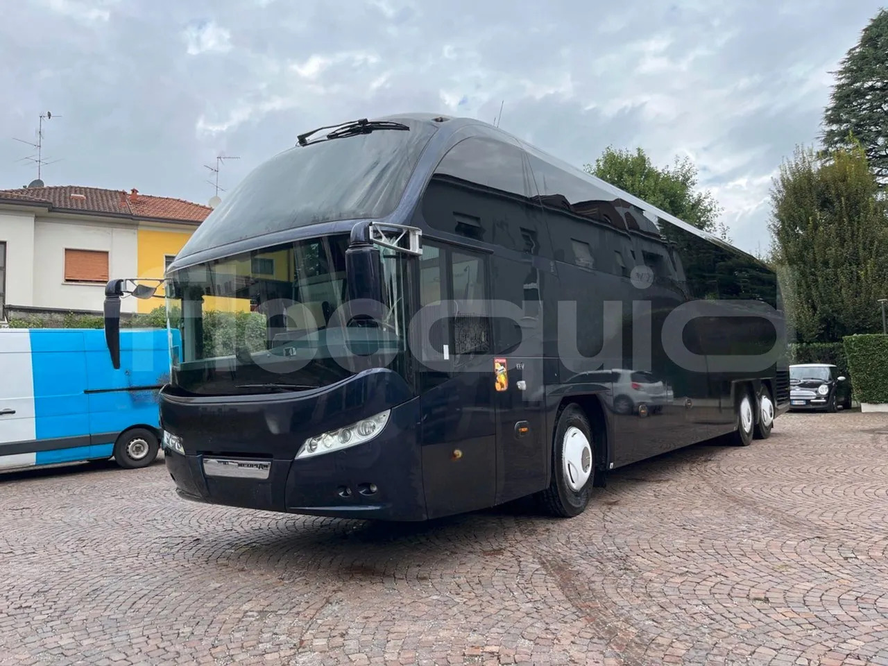 Neoplan Cityliner - Coach: picture 4 Neoplan Cityliner - Coach: picture 4