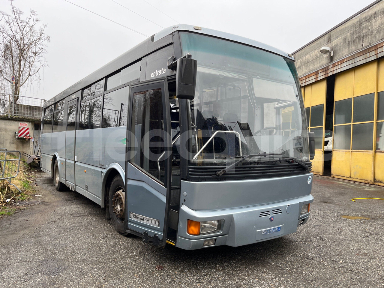 Scania De Simon - Suburban bus: picture 1 Scania De Simon - Suburban bus: picture 1