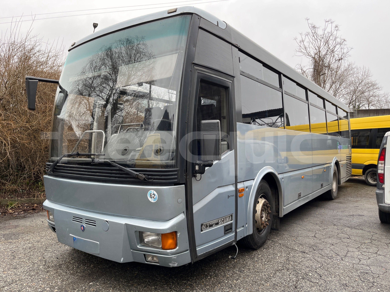 Scania De Simon - Suburban bus: picture 4 Scania De Simon - Suburban bus: picture 4