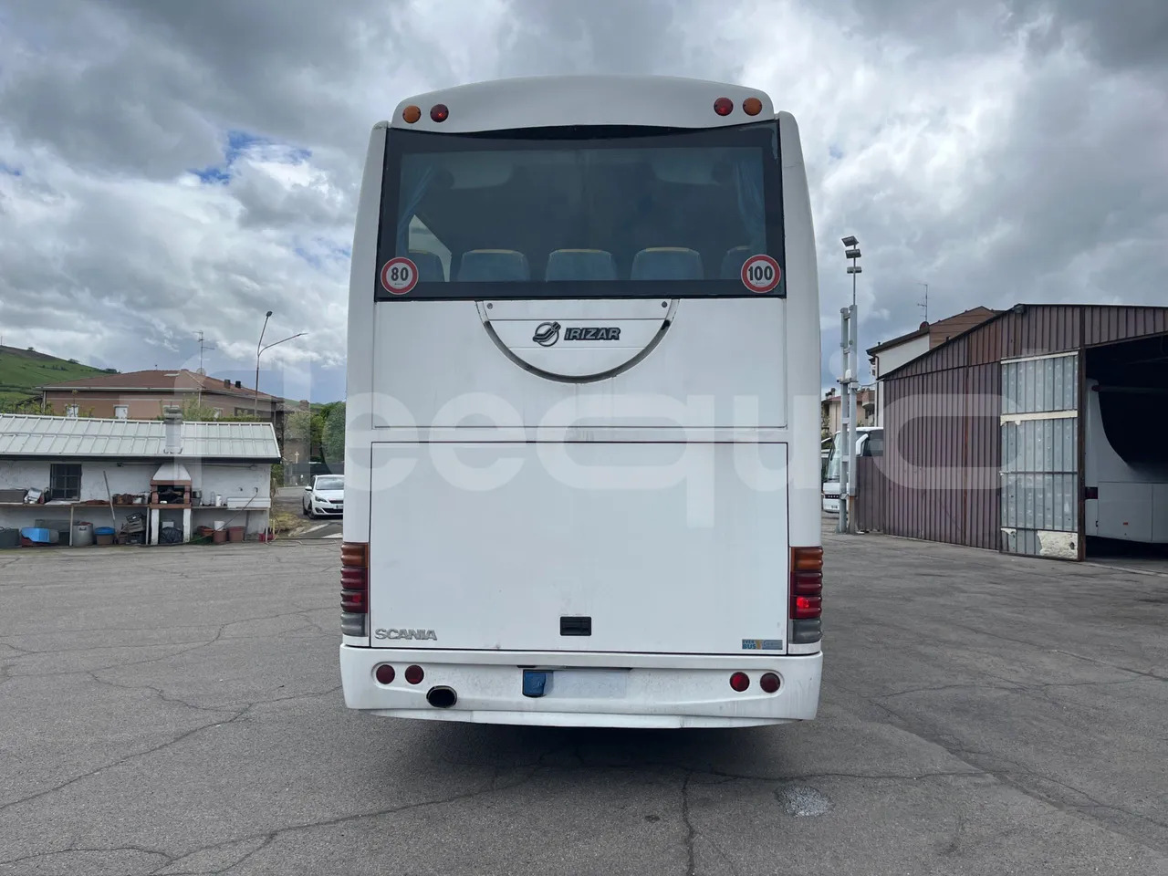 Scania Irizar Century - Coach: picture 5 Scania Irizar Century - Coach: picture 5